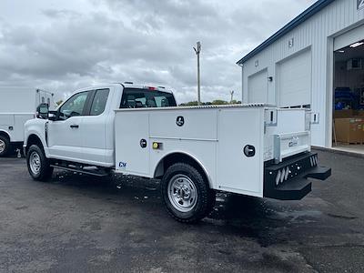 New 2024 Ford F-350 XL Super Cab 4x4, 8' 2" CM Truck Beds CB Service Truck for sale #24F1846 - photo 2