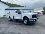 New 2024 Ford F-350 XL Super Cab 4x4, 8' 2" CM Truck Beds CB Service Truck for sale #24F1846 - photo 12