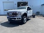 New 2024 Ford F-450 XL Crew Cab 4x4, Cab Chassis for sale #24F1852 - photo 3