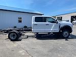 New 2024 Ford F-450 XL Crew Cab 4x4, Cab Chassis for sale #24F1852 - photo 11