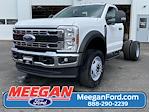 New 2024 Ford F-600 XL Regular Cab 4x4, Cab Chassis for sale #24F1877 - photo 1