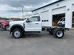 New 2024 Ford F-600 XL Regular Cab 4x4, Cab Chassis for sale #24F1877 - photo 4