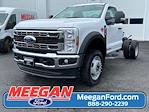 2024 Ford F-550 Regular Cab DRW 4x4, Cab Chassis for sale #24F1899 - photo 1