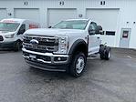 2024 Ford F-550 Regular Cab DRW 4x4, Cab Chassis for sale #24F1899 - photo 4