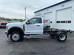 2024 Ford F-550 Regular Cab DRW 4x4, Cab Chassis for sale #24F1899 - photo 5