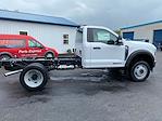 2024 Ford F-550 Regular Cab DRW 4x4, Cab Chassis for sale #24F1899 - photo 8