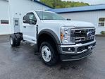 2024 Ford F-550 Regular Cab DRW 4x4, Cab Chassis for sale #24F1899 - photo 9