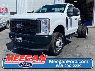 2024 Ford F-350 Regular Cab DRW 4x4, Cab Chassis for sale #24F1922 - photo 1