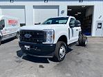 2024 Ford F-350 Regular Cab DRW 4x4, Cab Chassis for sale #24F1922 - photo 4