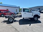 2024 Ford F-350 Regular Cab DRW 4x4, Cab Chassis for sale #24F1922 - photo 7