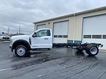 2024 Ford F-600 Regular Cab DRW 4x4, Cab Chassis for sale #24F1960 - photo 4