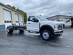 2024 Ford F-600 Regular Cab DRW 4x4, Cab Chassis for sale #24F1960 - photo 6