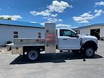 2024 Ford F-550 Regular Cab DRW 4x4, Flatbed Truck for sale #24F1964 - photo 7