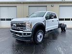 2024 Ford F-550 Crew Cab DRW 4x4, Cab Chassis for sale #24F1969 - photo 4