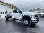 2024 Ford F-550 Crew Cab DRW 4x4, Cab Chassis for sale #24F1969 - photo 8