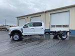 2024 Ford F-550 Crew Cab DRW 4x4, Cab Chassis for sale #24F1970 - photo 3