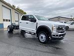 2024 Ford F-550 Crew Cab DRW 4x4, Cab Chassis for sale #24F1970 - photo 9