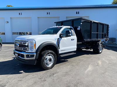 New 2024 Ford F-600 XL Regular Cab 4x4, Landscape Dump for sale #24F1971 - photo 1