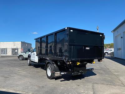 New 2024 Ford F-600 XL Regular Cab 4x4, Landscape Dump for sale #24F1971 - photo 2