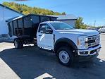 New 2024 Ford F-600 XL Regular Cab 4x4, Landscape Dump for sale #24F1971 - photo 8