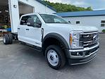 New 2024 Ford F-550 XLT Crew Cab 4x4, Cab Chassis for sale #24F1991 - photo 9