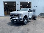 2024 Ford F-350 Regular Cab DRW 4x4, Cab Chassis for sale #24F1992 - photo 9