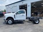 2024 Ford F-350 Regular Cab DRW 4x4, Cab Chassis for sale #24F1992 - photo 5