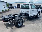 2024 Ford F-350 Regular Cab DRW 4x4, Cab Chassis for sale #24F1992 - photo 4