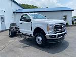 2024 Ford F-350 Regular Cab DRW 4x4, Cab Chassis for sale #24F1992 - photo 3