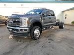 New 2024 Ford F-550 XL Crew Cab 4x4, Cab Chassis for sale #24F2017 - photo 6