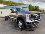 New 2024 Ford F-550 XL Crew Cab 4x4, Cab Chassis for sale #24F2017 - photo 11