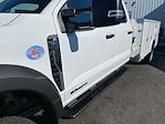 2024 Ford F-550 Crew Cab DRW 4x4, Reading Classic II Steel Service Truck for sale #24F2018 - photo 15