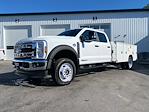 2024 Ford F-550 Crew Cab DRW 4x4, Reading Classic II Steel Service Truck for sale #24F2018 - photo 5