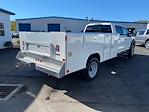 2024 Ford F-550 Crew Cab DRW 4x4, Reading Classic II Steel Service Truck for sale #24F2018 - photo 9