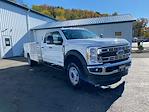 2024 Ford F-550 Crew Cab DRW 4x4, Reading Classic II Steel Service Truck for sale #24F2018 - photo 11