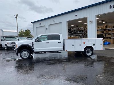 2024 Ford F-550 Crew Cab DRW 4x4, Service Truck for sale #24F2035 - photo 2