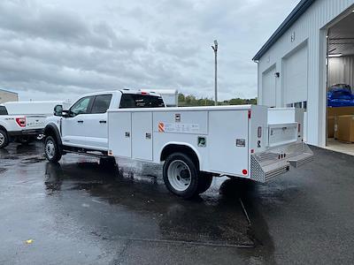 2024 Ford F-550 Crew Cab DRW 4x4, Service Truck for sale #24F2035 - photo 2