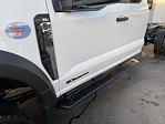 New 2024 Ford F-550 XL Super Cab 4x4, Cab Chassis for sale #24F2062 - photo 12