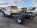 New 2024 Ford F-550 XL Super Cab 4x4, Cab Chassis for sale #24F2062 - photo 2