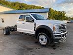 2024 Ford F-550 Super Cab DRW 4x4, Cab Chassis for sale #24F2062 - photo 8