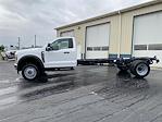 2024 Ford F-450 Regular Cab DRW 4x4, Cab Chassis for sale #24F2112 - photo 4