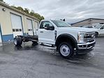 2024 Ford F-450 Regular Cab DRW 4x4, Cab Chassis for sale #24F2112 - photo 15