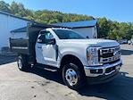 New 2024 Ford F-350 XL Regular Cab 4x4, Dump Truck for sale #24F2128 - photo 8