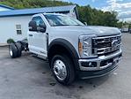 2024 Ford F-550 Regular Cab DRW 4x4, Cab Chassis for sale #24F2135 - photo 8