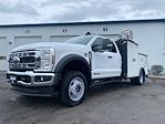 2024 Ford F-550 Super Cab DRW 4x4, Palfinger PAL Pro 39 Mechanics Body for sale #24F2165 - photo 10