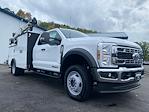 2024 Ford F-550 Super Cab DRW 4x4, Palfinger PAL Pro 39 Mechanics Body for sale #24F2165 - photo 11