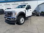 2024 Ford F-600 Regular Cab DRW 4x4, Cab Chassis for sale #24F2188 - photo 6