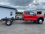 2024 Ford F-550 Super Cab DRW 4x4, Cab Chassis for sale #24F2191 - photo 11