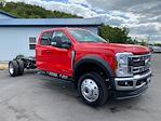 2024 Ford F-550 Super Cab DRW 4x4, Cab Chassis for sale #24F2191 - photo 14