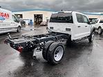 2024 Ford F-550 Crew Cab DRW 4x4, Cab Chassis for sale #24F2202 - photo 9